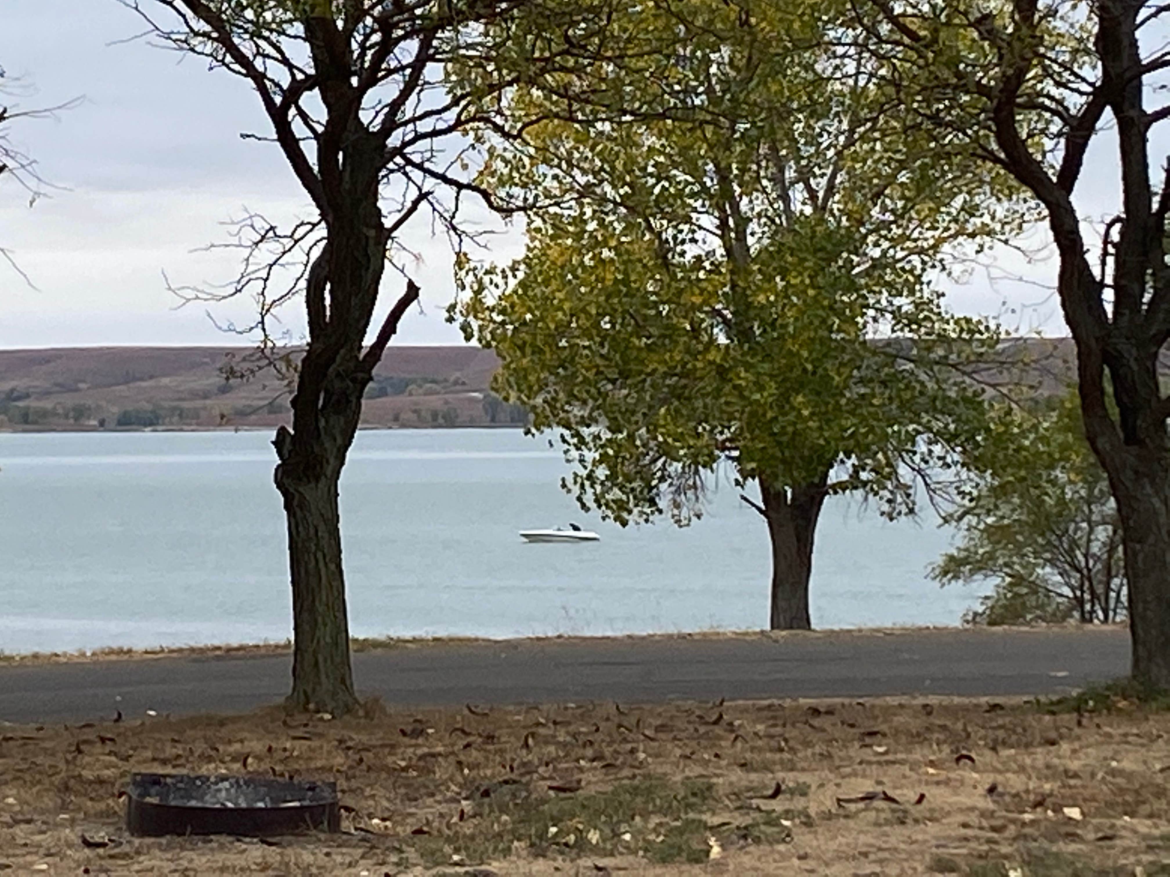 Camper-submitted photo at Foxtail Hell Creek Area Campground — Wilson State Park near Lucas, KS