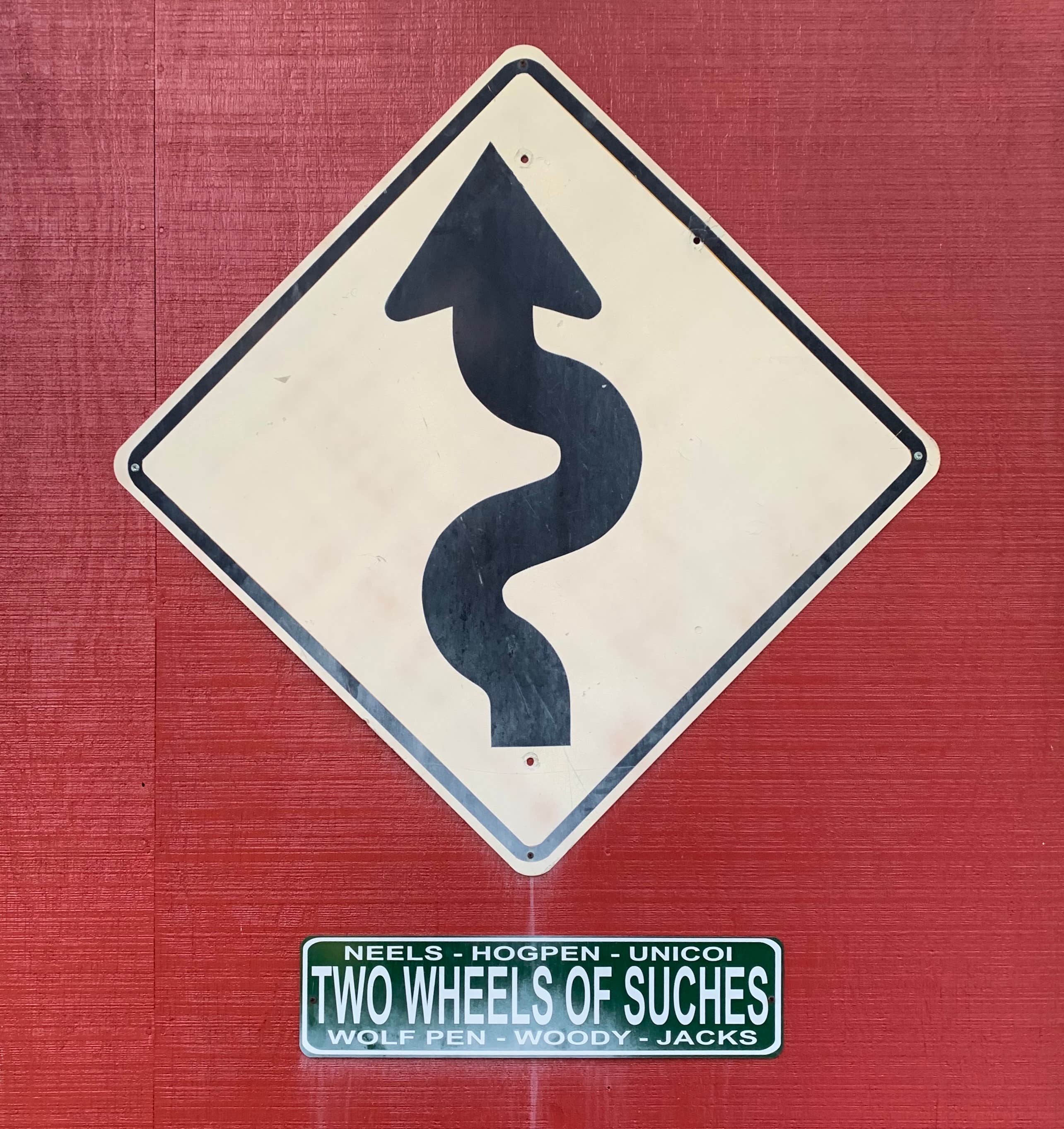 Camper-submitted photo at Two Wheels of Suchess near Murrayville, GA