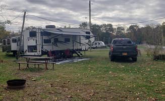 Angela K.'s photo at Twin Bridge Campground near Fayetteville, PA