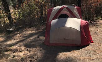 Katriza L.'s photo at Fenton Lake State Park Campground near Cuba, NM