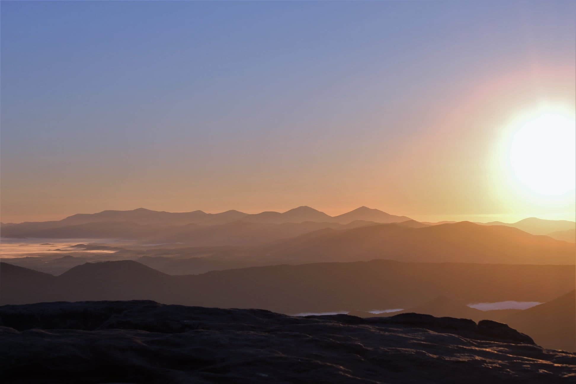 Camper-submitted photo at Johns Spring Shelter — Appalachian National Scenic Trail near Buchanan, VA