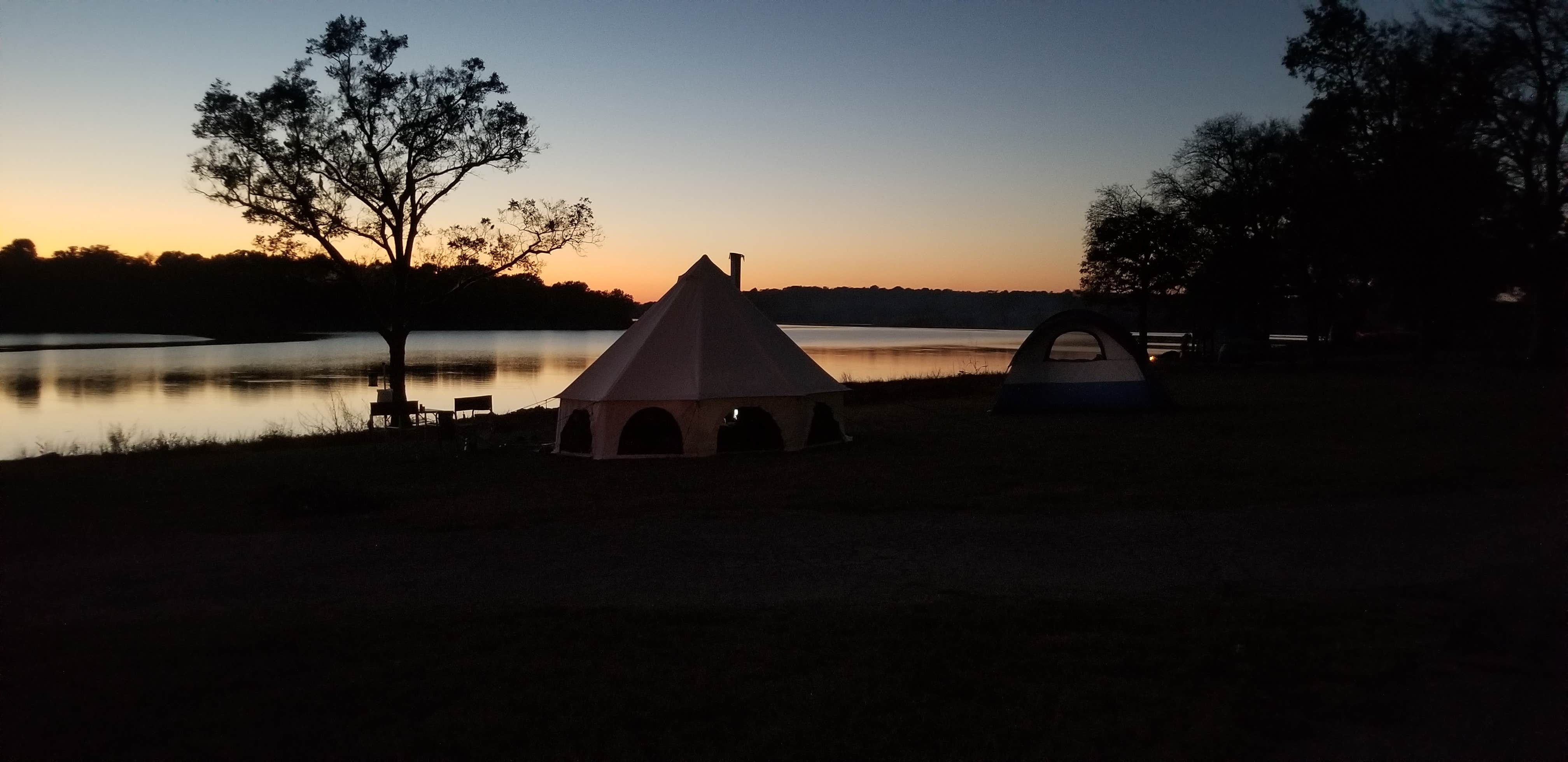 Elizabeth L.'s photo at Blue Creek near Oologah, OK