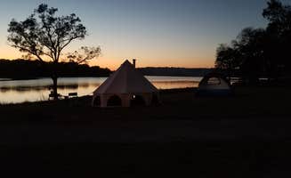 Elizabeth L.'s photo at Blue Creek near Oologah, OK