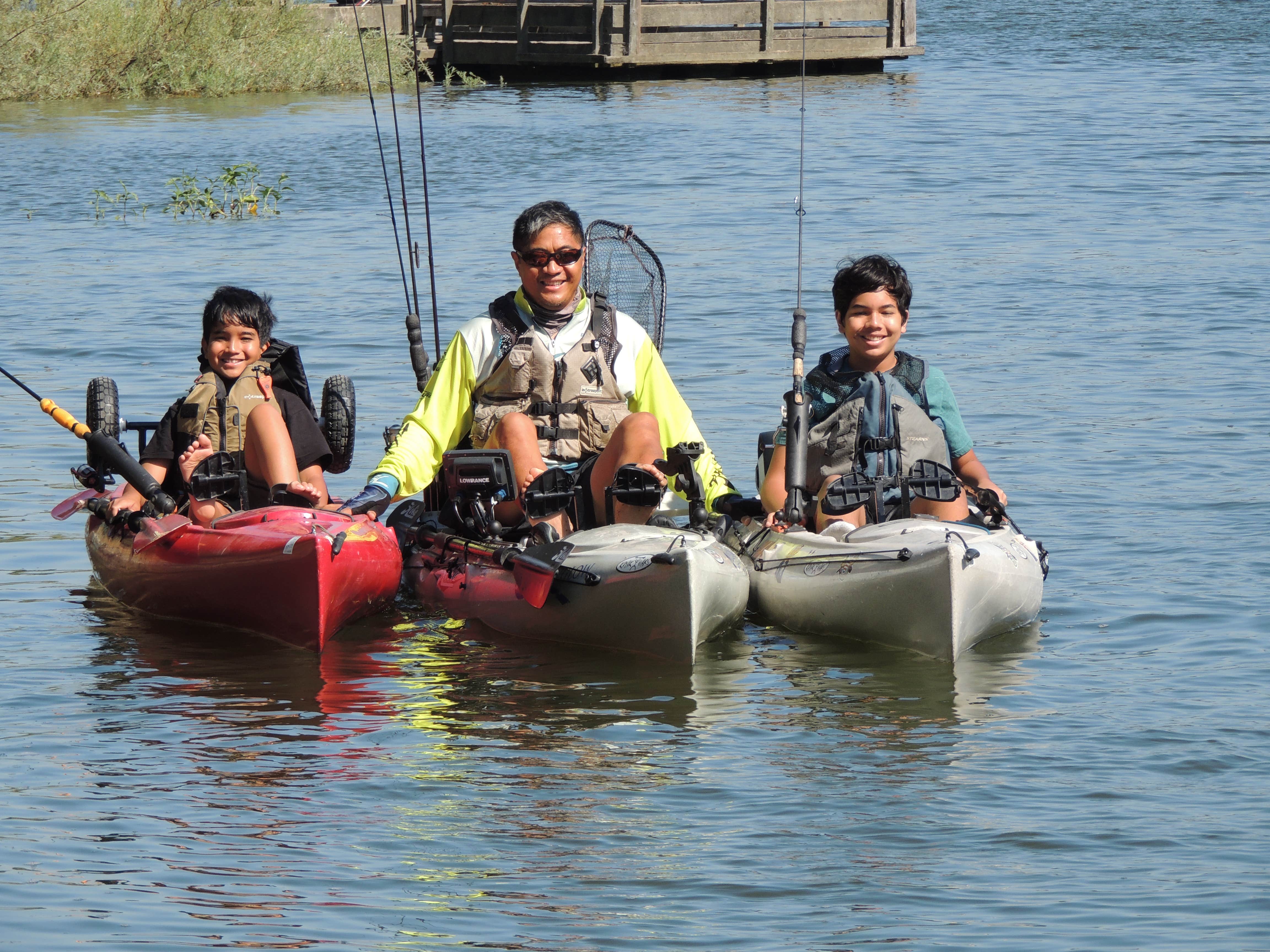 Camper submitted image from Anthony Chabot Regional Park - 5