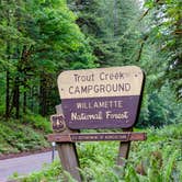 Review photo of Trout Creek Campground by Jill T., October 20, 2020