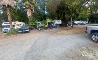 Mark T.'s photo of rv camping at Dean Creek Resort near Myers Flat, CA