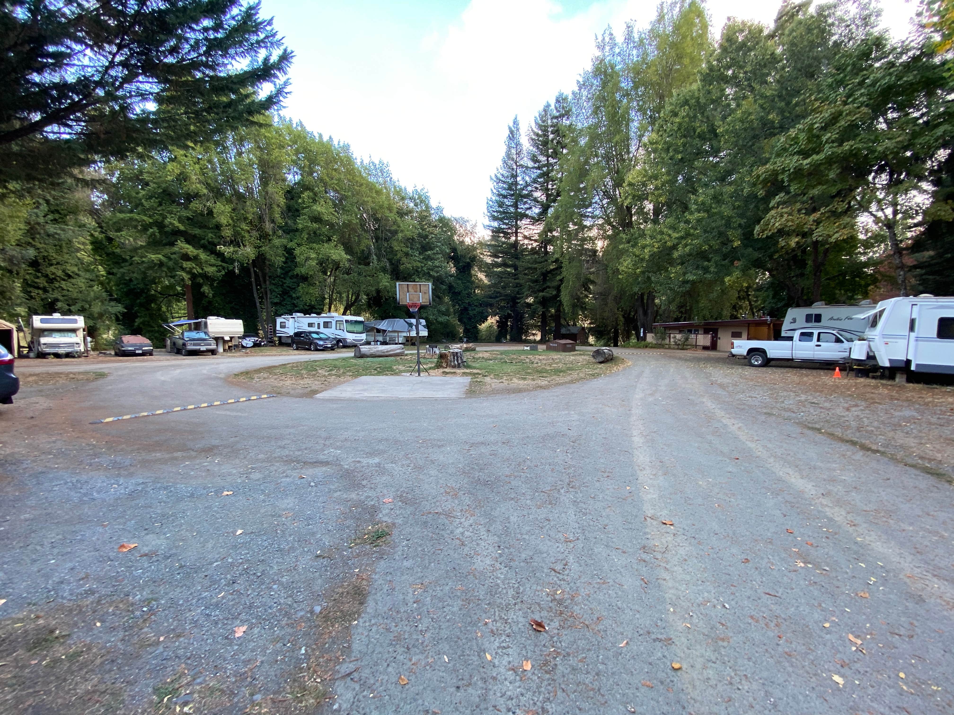 Camper-submitted photo at Dean Creek Resort near Weott, CA