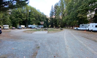 Camping near King Range Conservation Area: Dean Creek Resort, Redway, California