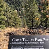 Review photo of Hyde Memorial State Park Campground by Megan  E., October 20, 2020