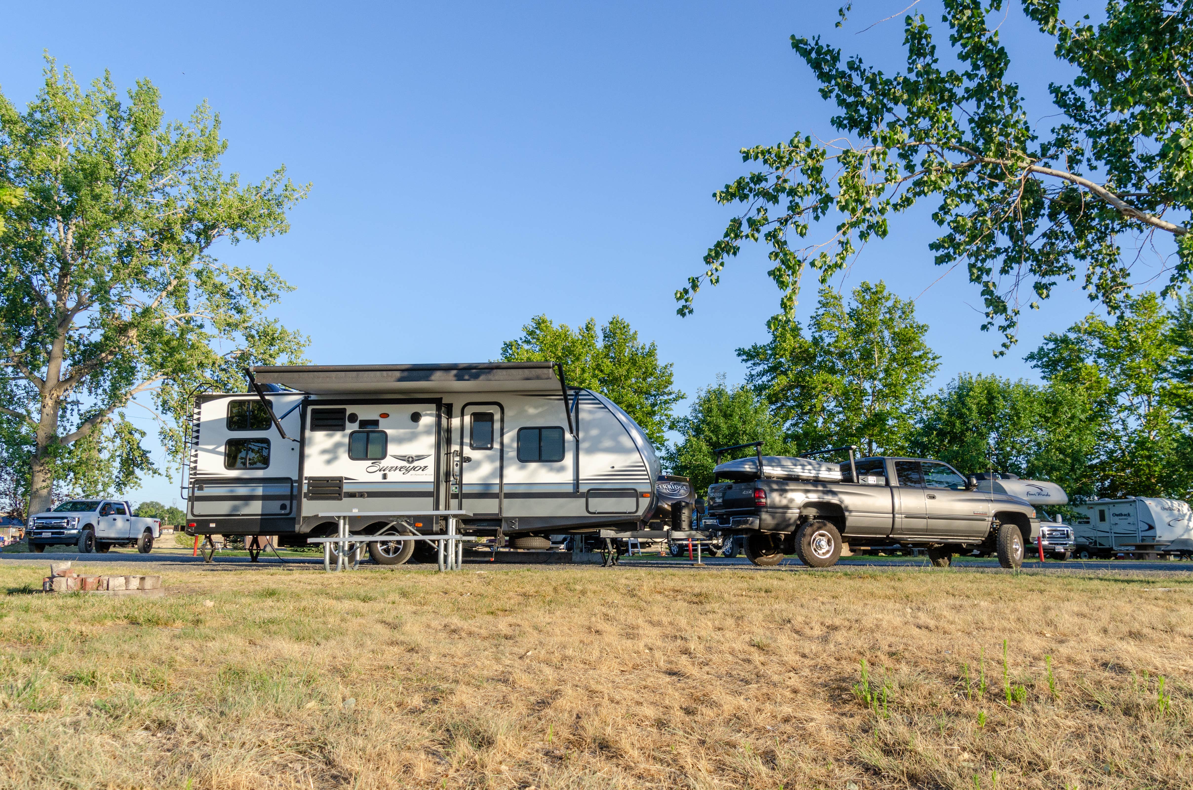 Camper submitted image from Umatilla Marina & RV park - 4