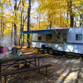 Review photo of High Cliff State Park Campground by Laura D., October 20, 2020