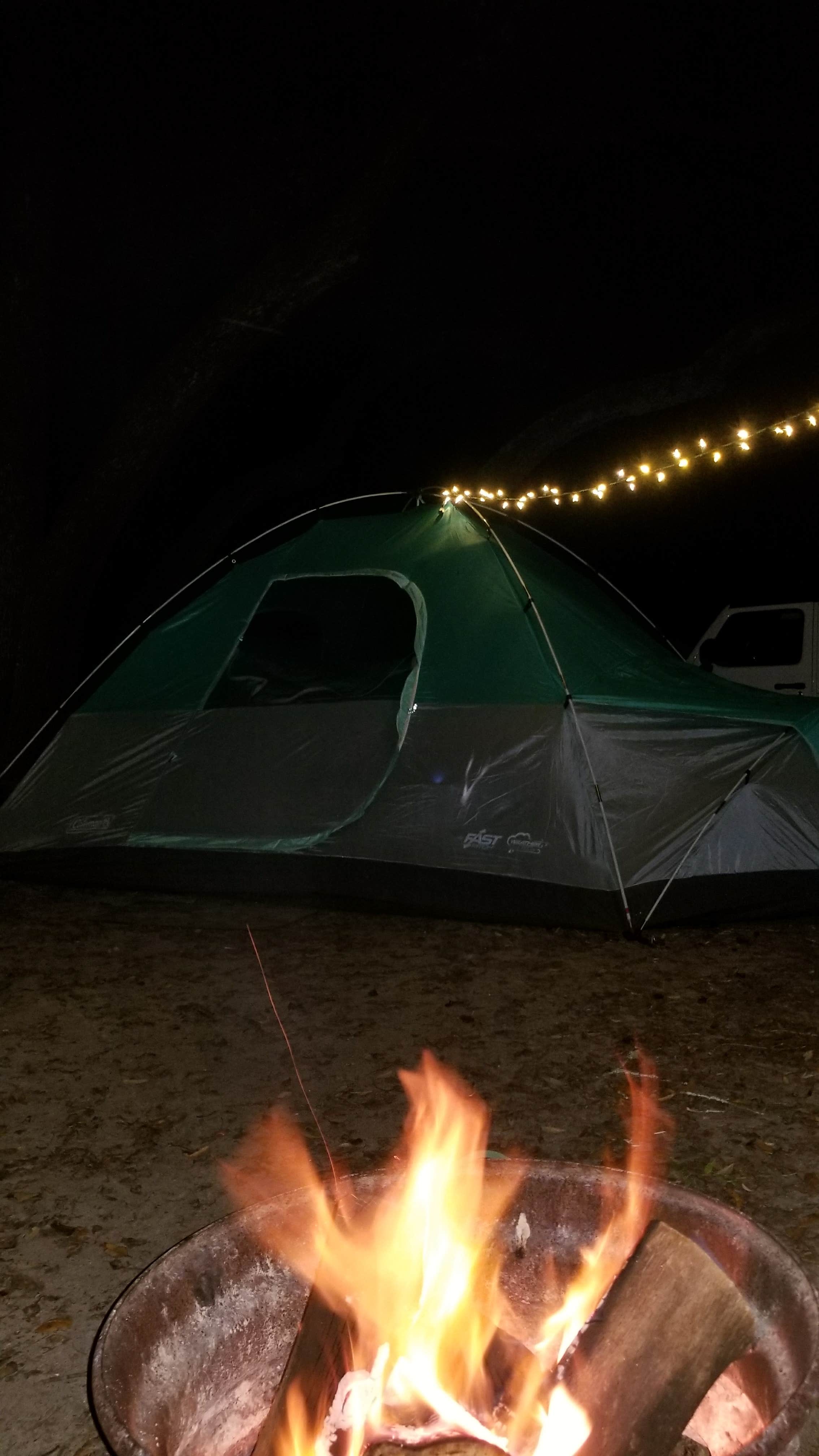 L O.'s photo at Otter Springs Resort Park and Campground near Bell, FL