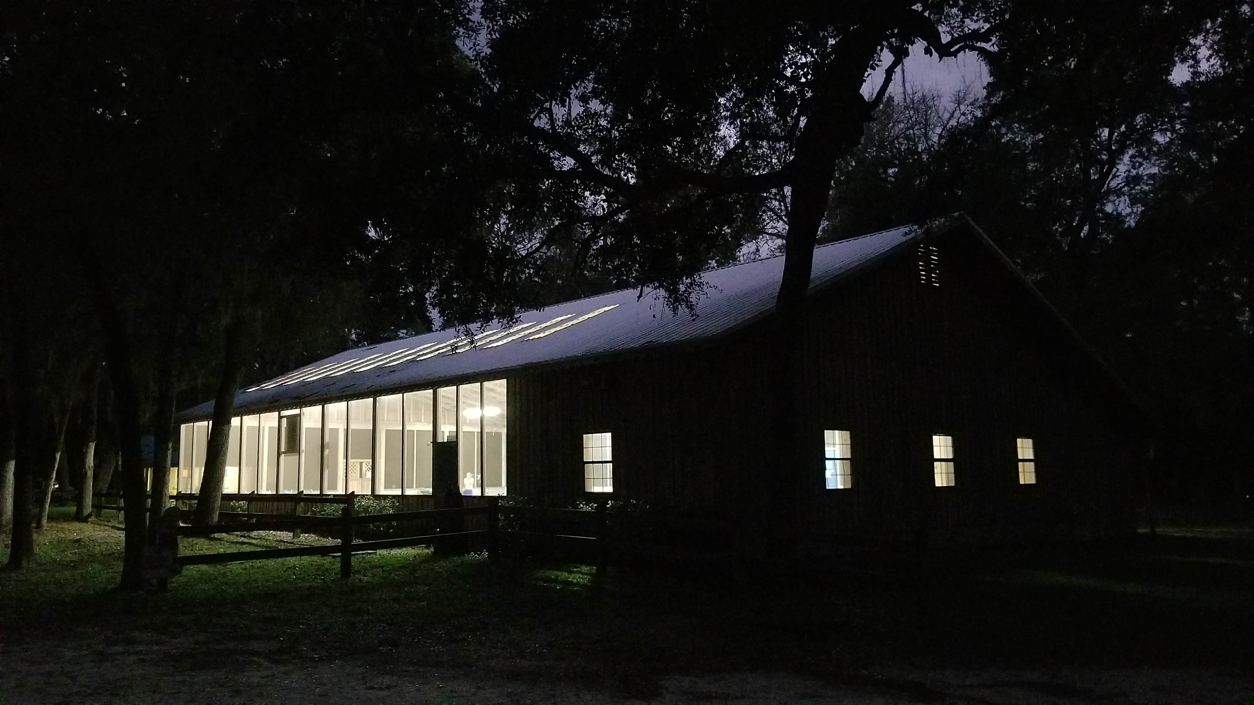 Camper-submitted photo at Otter Springs Resort Park and Campground near Chiefland, FL