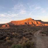 Review photo of Sheep Bridge BLM Area (hurricane cliffs trail system) - Utah by Brittany K., October 20, 2020
