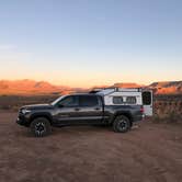 Review photo of Sheep Bridge BLM Area (Hurricane Cliffs Trail System) - Utah by Brittany K., October 20, 2020