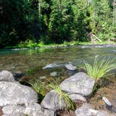 Review photo of Whispering Falls Campground by Jill T., October 20, 2020