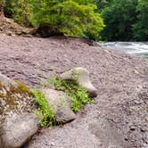 Review photo of Whispering Falls Campground by Jill T., October 20, 2020