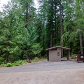 Review photo of Whispering Falls Campground by Jill T., October 20, 2020