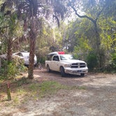 Review photo of Oscar Scherer State Park Campground by Rachel G., October 20, 2020