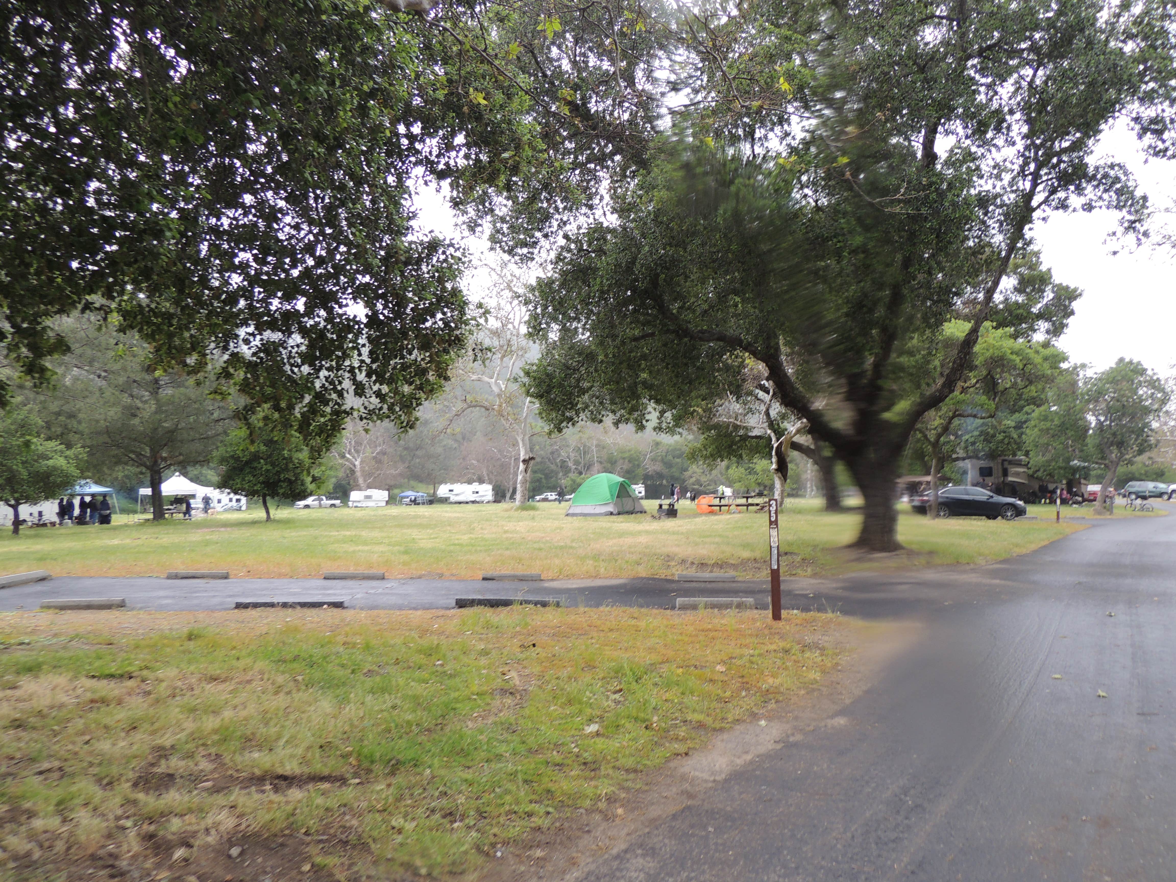 Camper submitted image from Del Valle Regional Park - 3