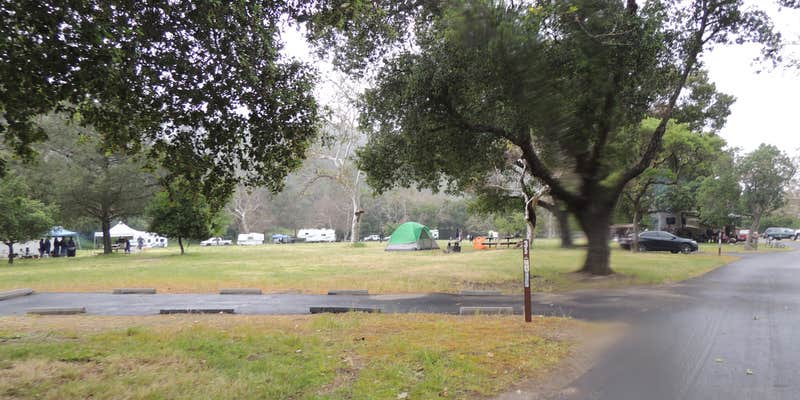 Camper submitted image from Del Valle Campground — East Bay Regional Park District