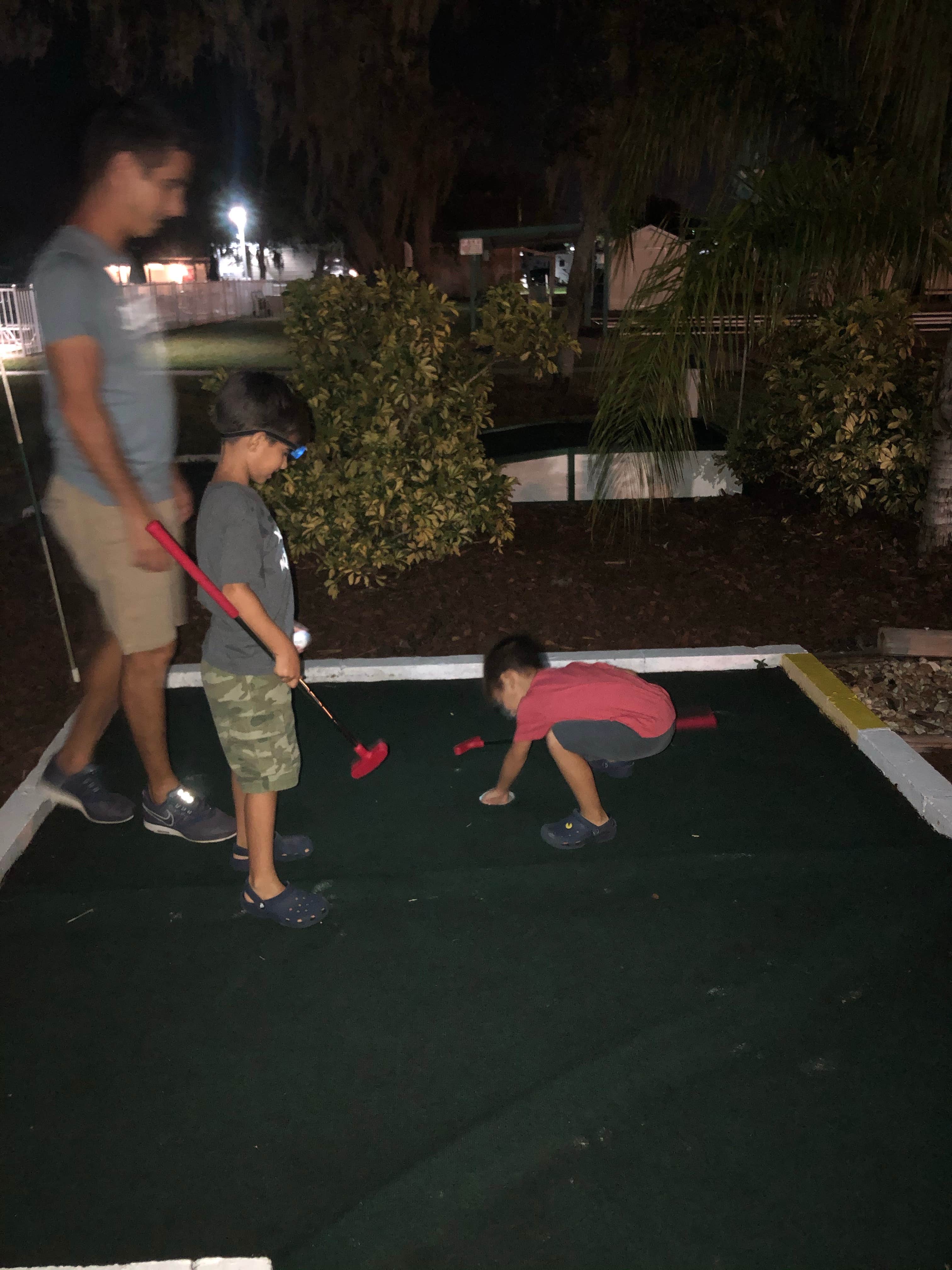 Camper submitted image from Cypress Campground & RV Park - 5