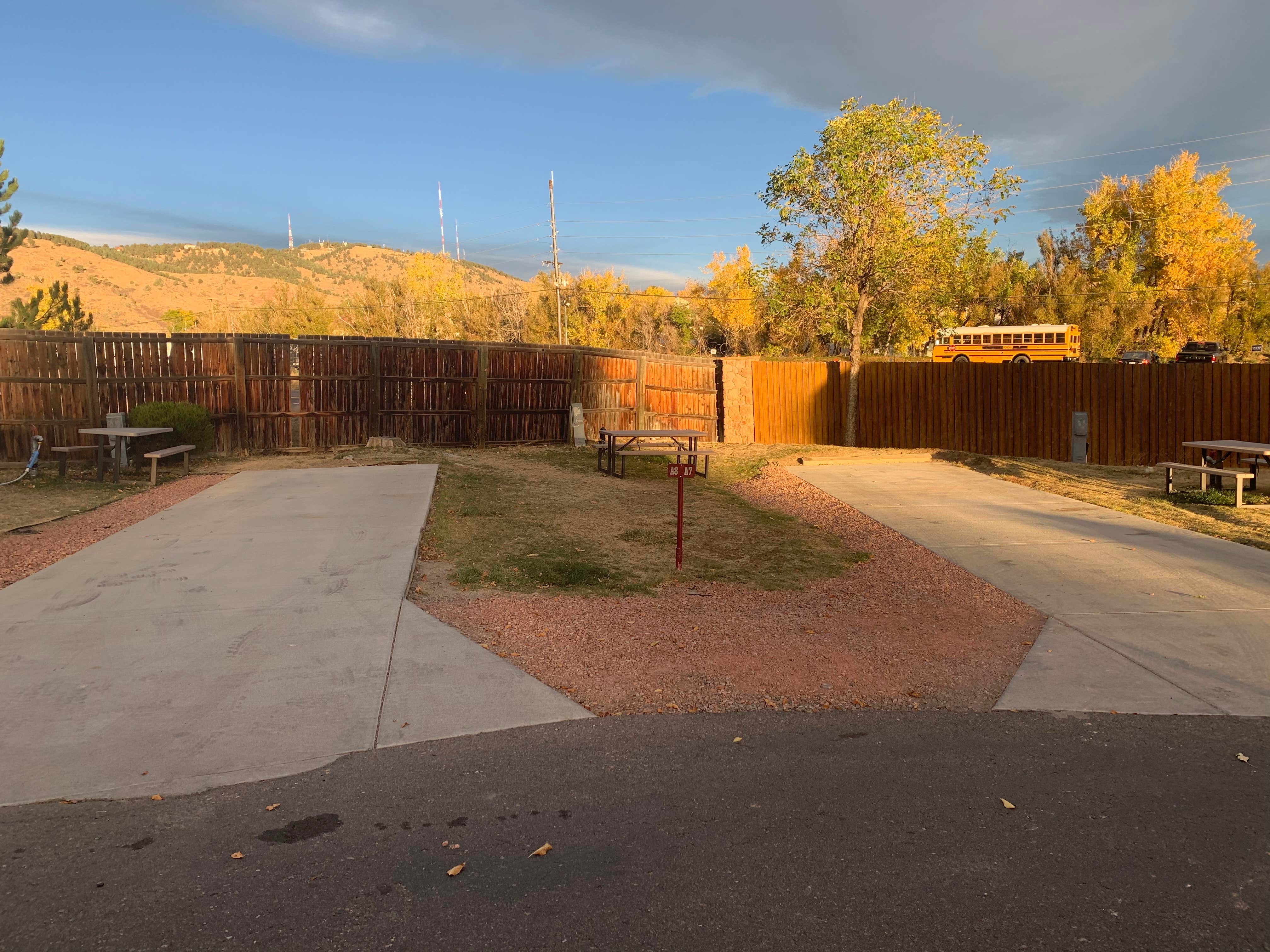 Camper-submitted photo at Dakota Ridge RV Park near Eastlake, CO