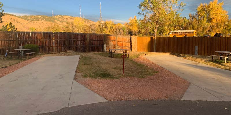 Camper submitted image from Dakota Ridge RV Park