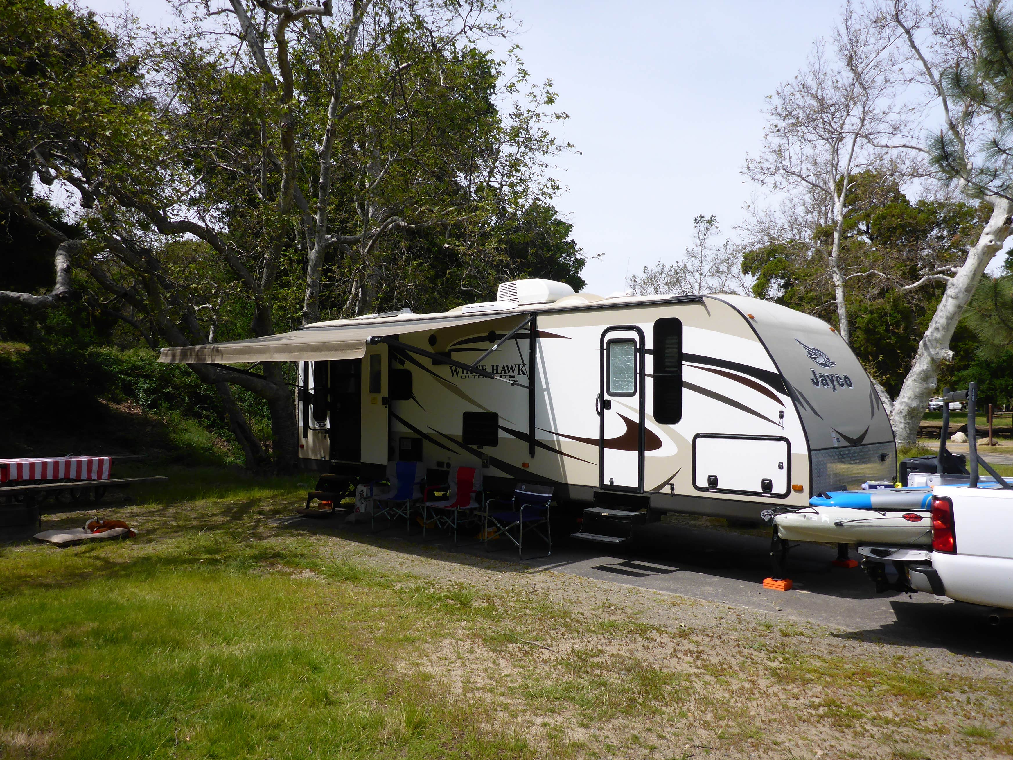 Del Valle Regional Park Camping | The Dyrt