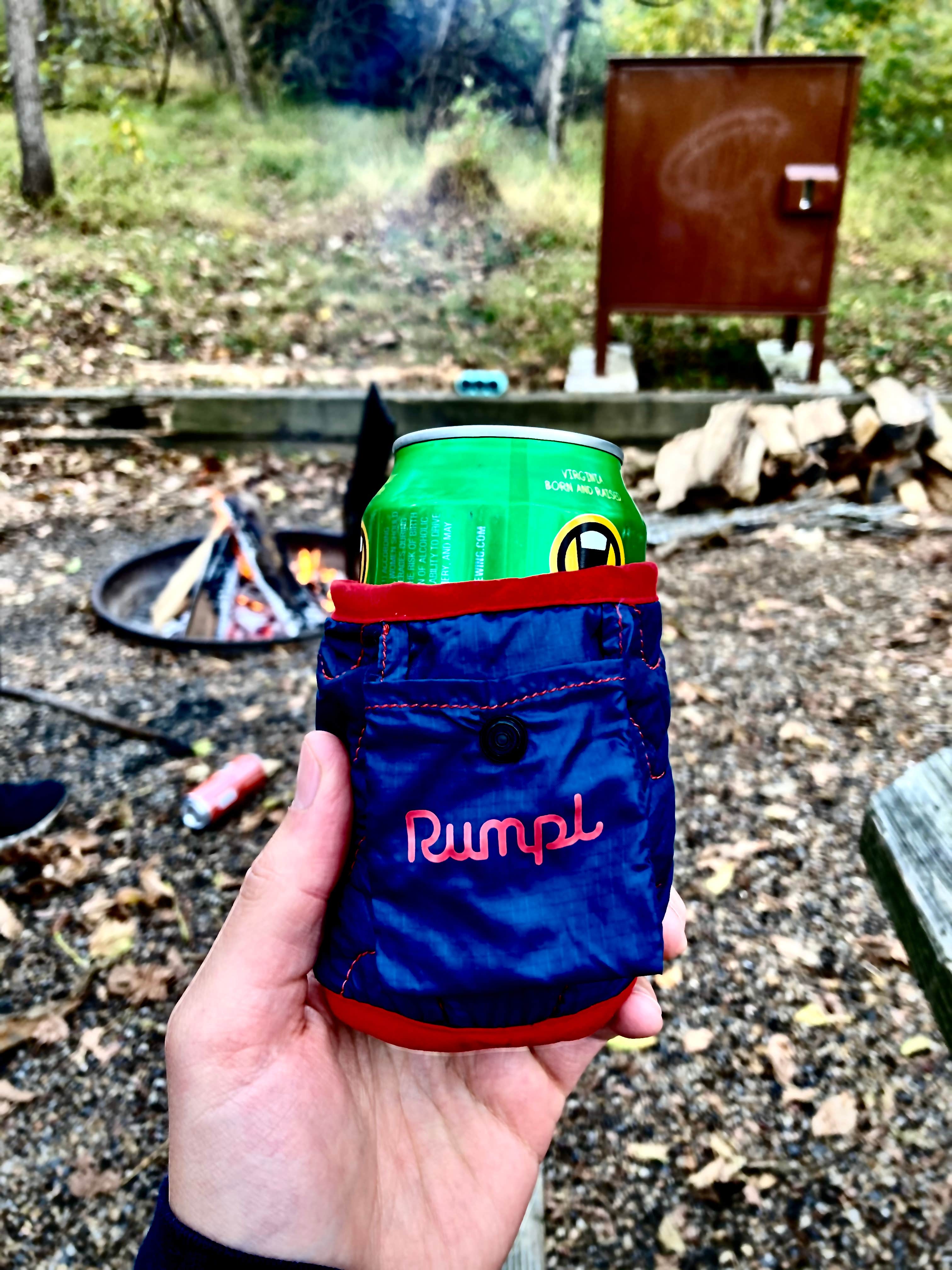 Camper-submitted photo at Sky Meadows State Park Campground near Winchester, VA