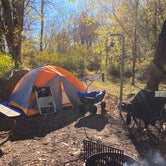 Review photo of Sky Meadows State Park Campground by Russ L., October 20, 2020