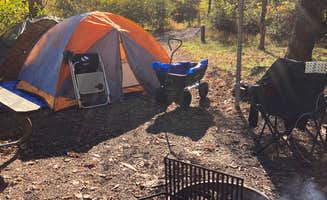 Russ L.'s photo at Sky Meadows State Park Campground near Winchester, VA