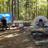 Review photo of Oak Mountain State Park Campground by Liz W., October 20, 2020
