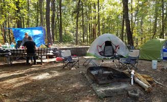 Liz W.'s photo at Oak Mountain State Park Campground near Weogufka, AL