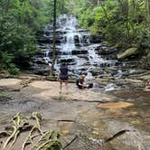 Review photo of Trackrock Campground & Cabins by Jessica M., October 20, 2020