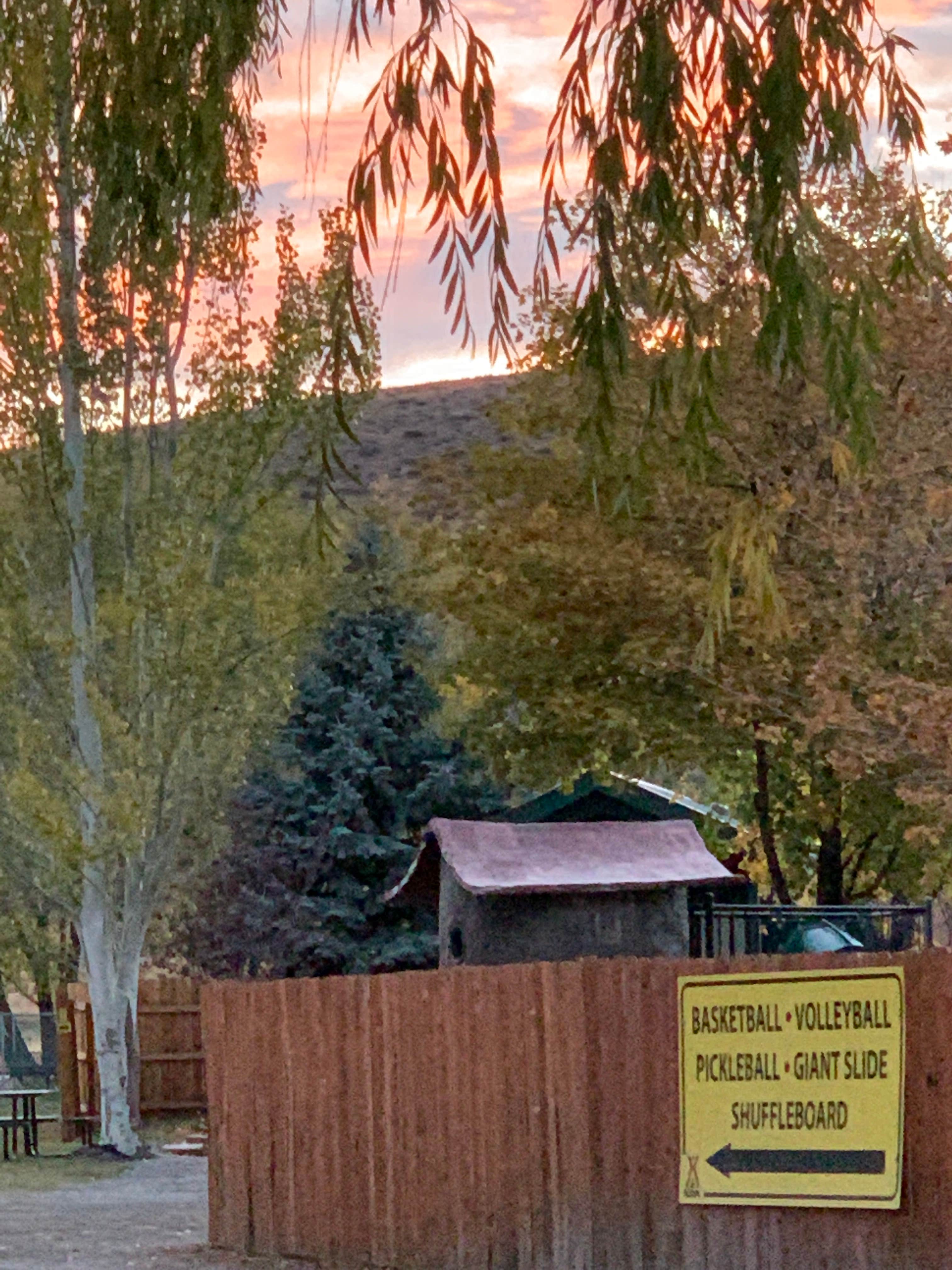 JJ V.'s photo of a cabin at Bear Lake/Marina Side KOA Holiday near Bloomington, ID
