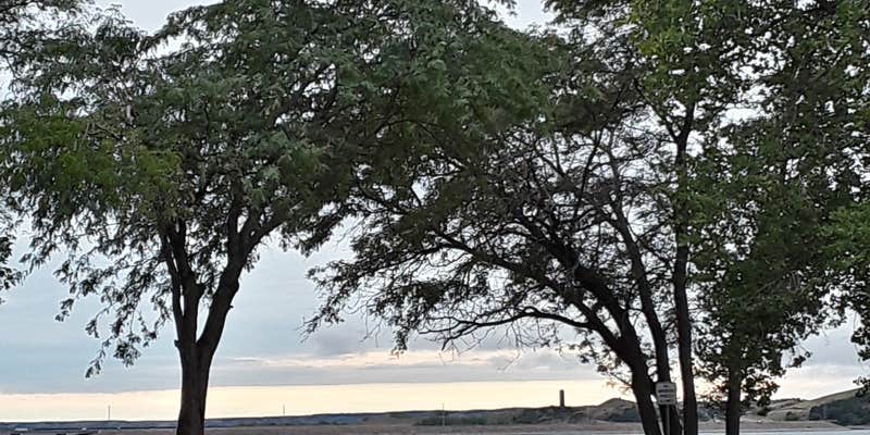 Camper submitted image from American Creek Campground