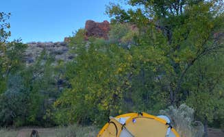 Sam B.'s photo at Red Cliffs Campground near Washington, UT