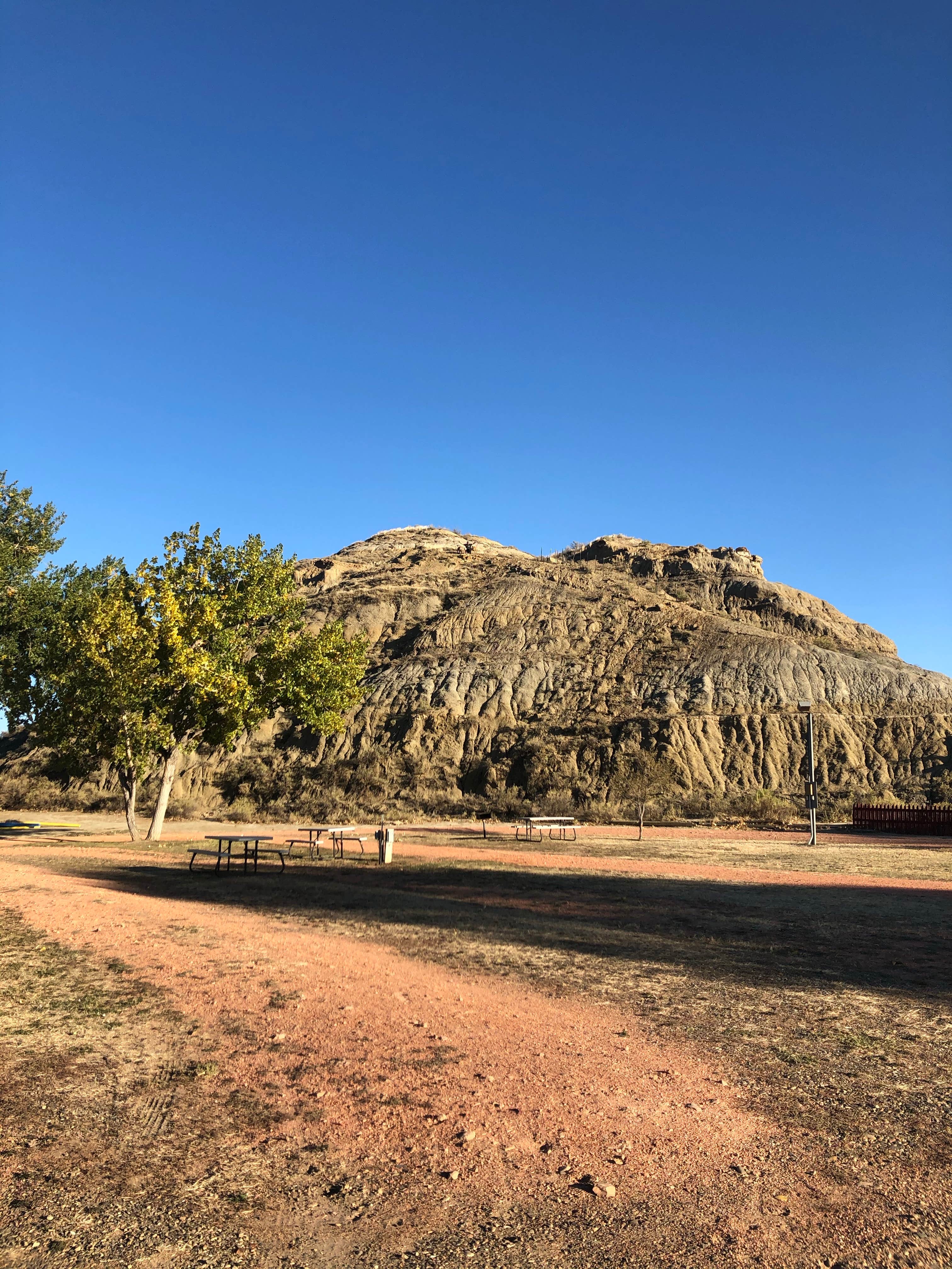 Camper-submitted photo at Big Sky Camp & RV Park near Miles City, MT