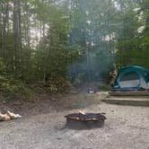 Review photo of Koomer Ridge Campground — Daniel Boone National Forest by Rica Z., October 20, 2020