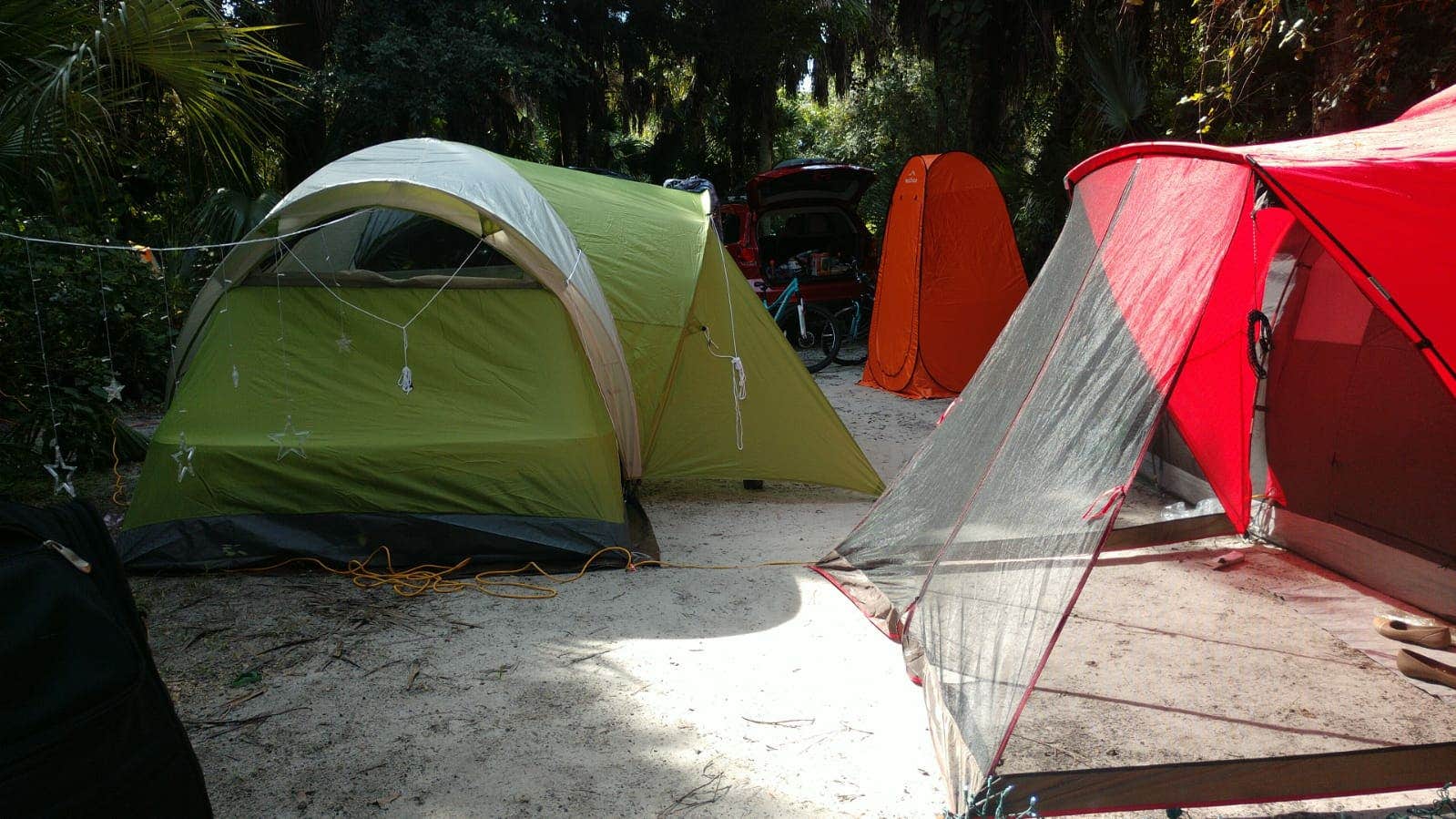 Juanita F.'s photo at Koreshan State Park Campground near Cape Coral, FL