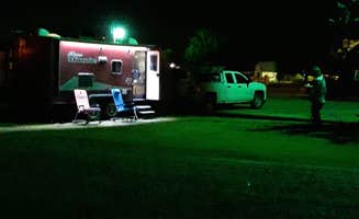 Donna H.'s photo of rv camping at High Plains Camping near Oakley, KS
