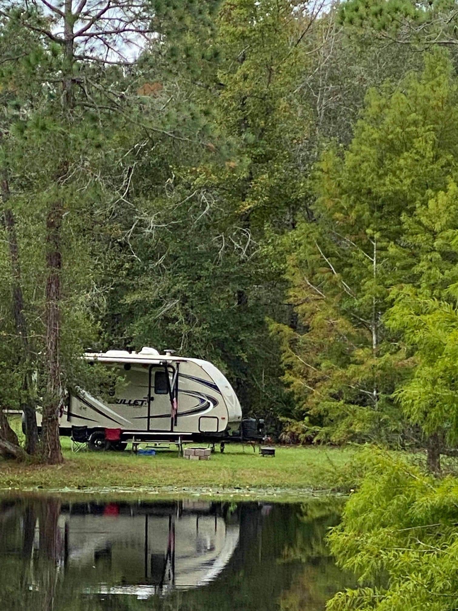 Steve N.'s photo at Suwannee River Hideaway Campground near Trenton, FL