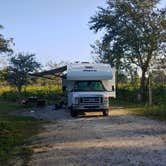 Review photo of Lake Manatee State Park Campground by Laura M., October 20, 2020