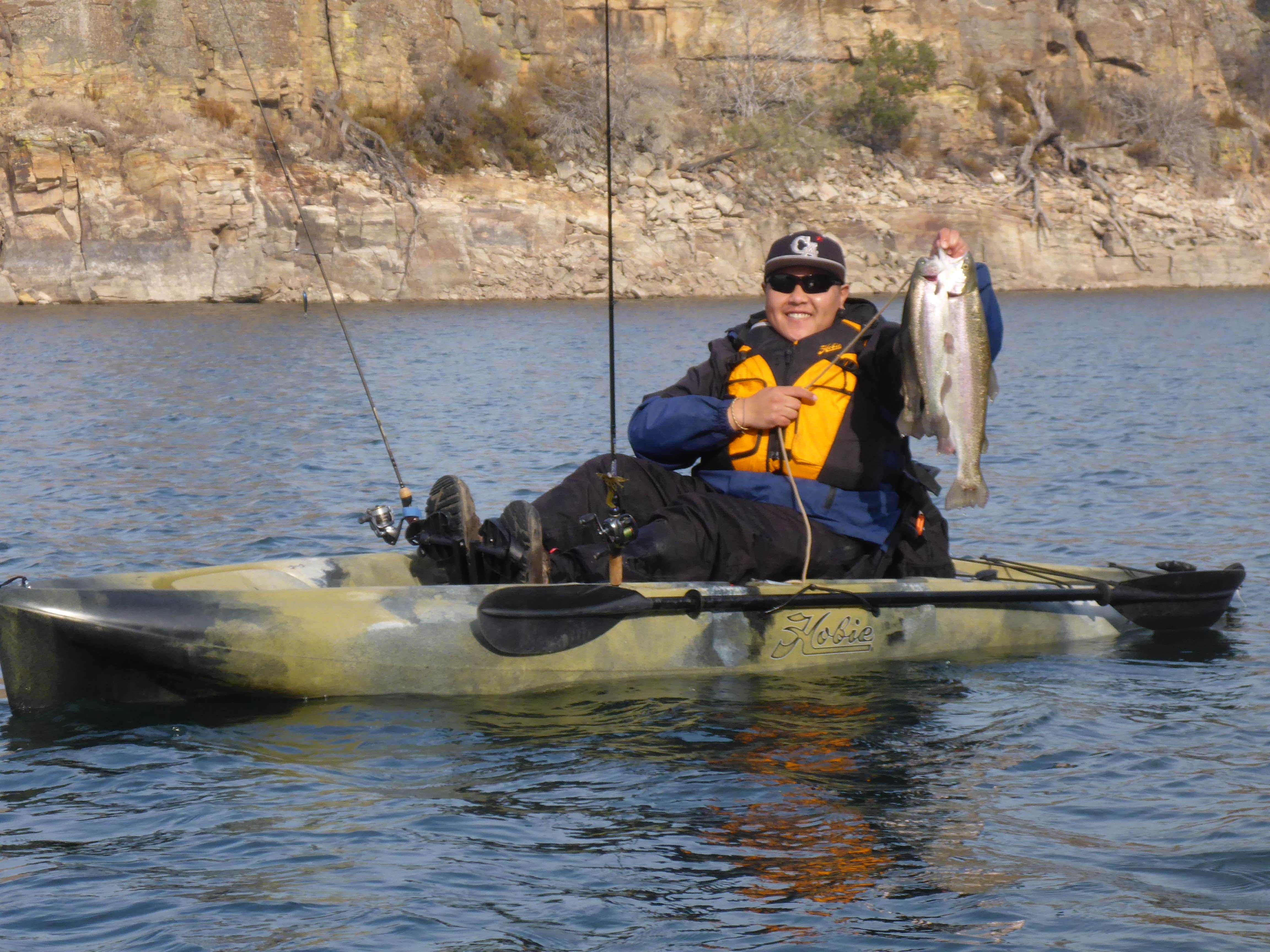 Camper-submitted photo at Lake Camanche near Rancho Murieta, CA