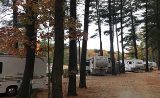 Mara S.'s photo at Thousand Trails Sturbridge near Brookfield, MA