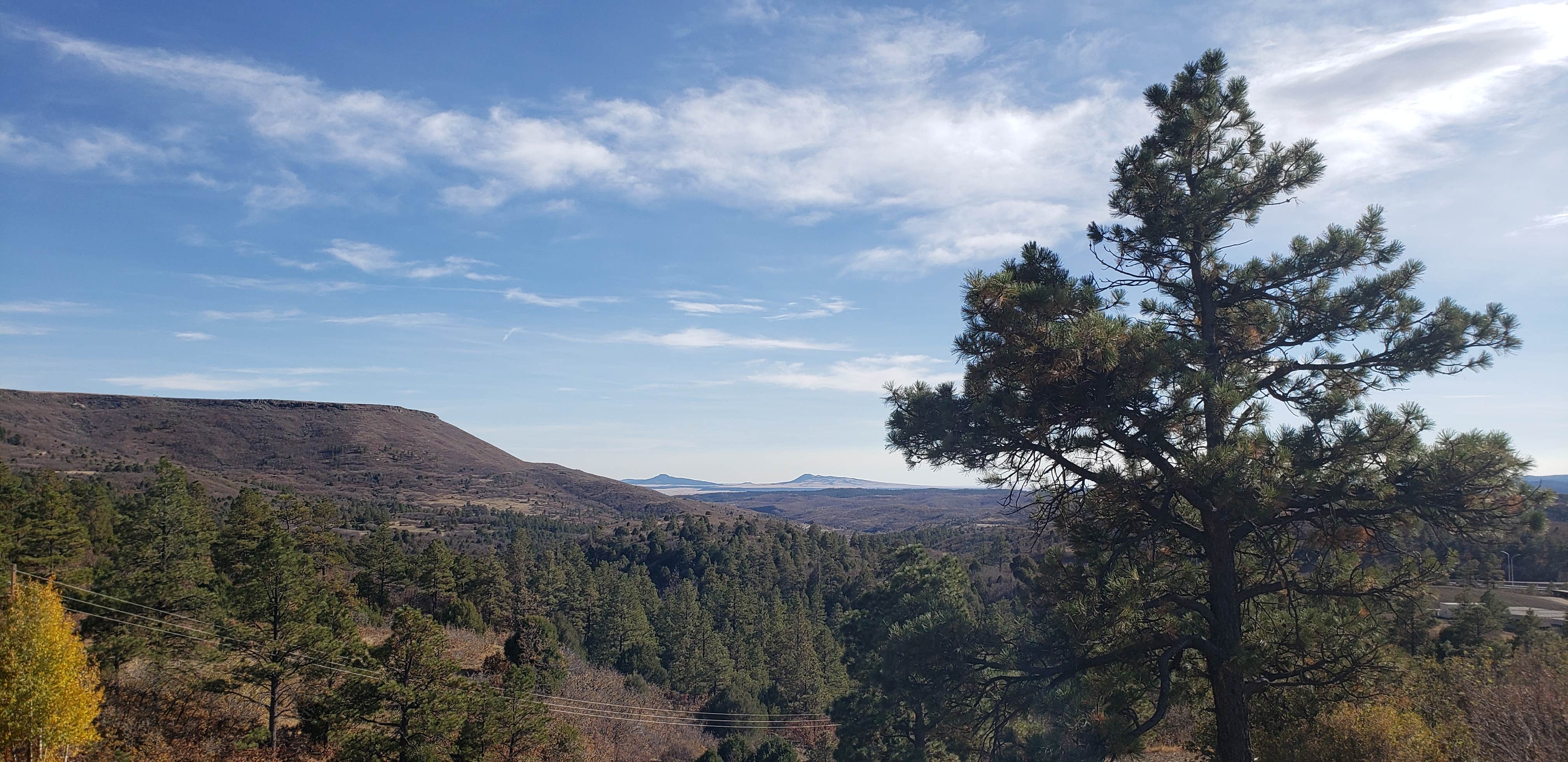 Camping near Capulin RV Park: Raton Pass Camp & Cafe, Raton, New Mexico
