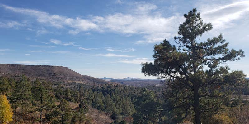 Camper submitted image from Raton Pass Camp & Cafe