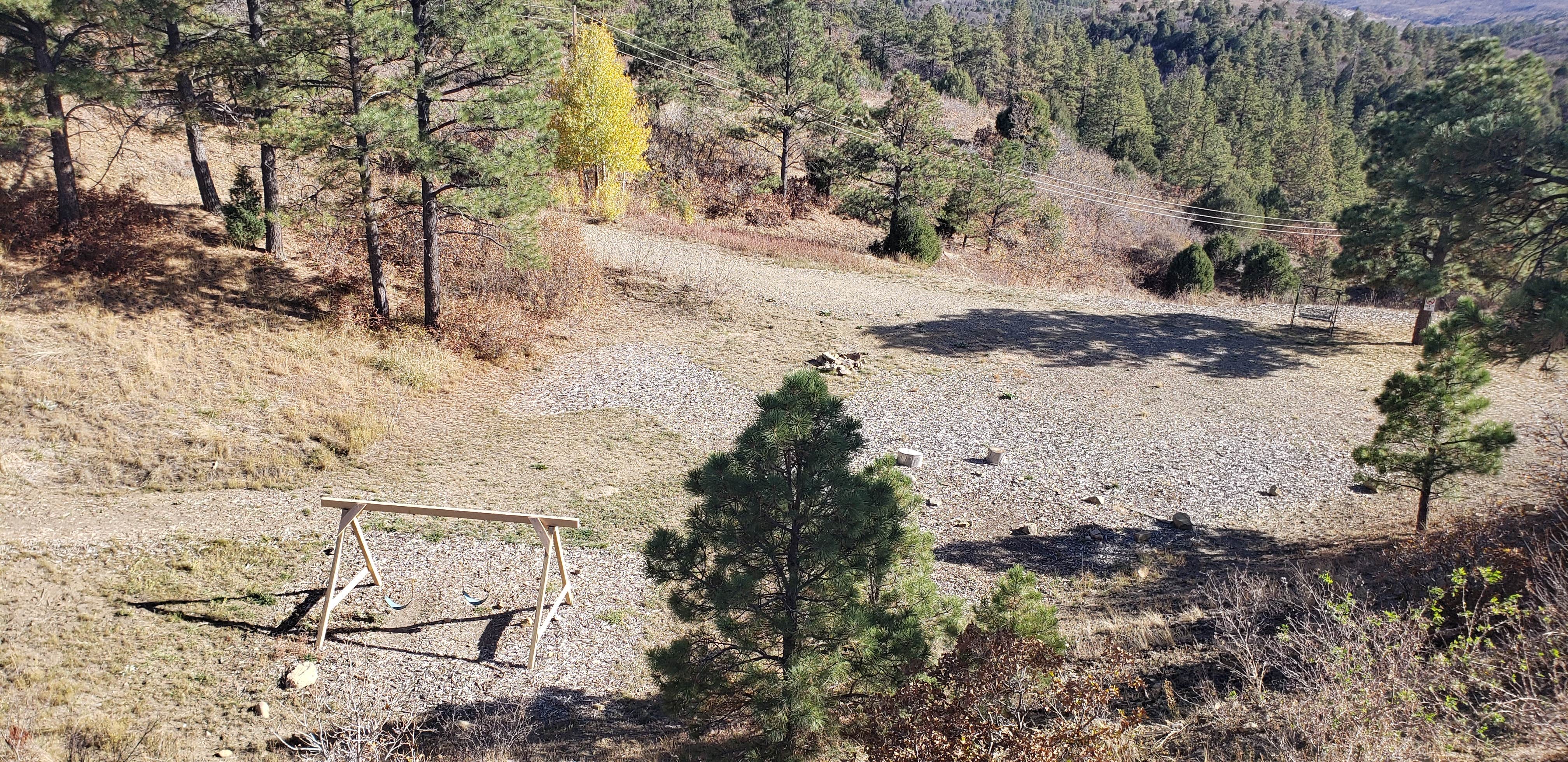 Camper-submitted photo at Raton Pass Camp & Cafe near Trinidad, CO