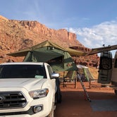 Review photo of Hunter Canyon Campground by Meg G., October 20, 2020